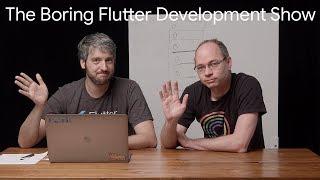 Slivers Explained - Making Dynamic Layouts The Boring Flutter Development Show Ep. 12