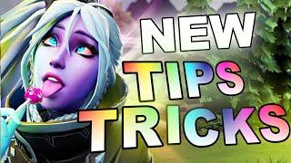 NEW Dota 2 TIPS and TRICKS CROWNFALL 7.35d