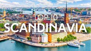 10 Best Places to Visit in Scandinavia