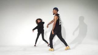 VIRAL CUT IT TUTORIAL  @_ROBRICH CHOREOGRAPHY  FEAT @KYNDALLHARRIS