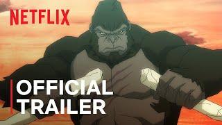 Skull Island  Official Trailer