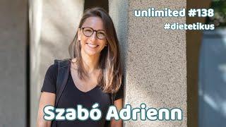 Szabó Adrienn #dietetikus  unlimited #138