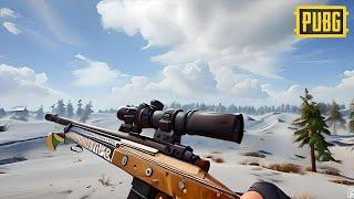 PUBG VIKENDI  1000 IQ DUOS Gameplay NO COMMENTARY