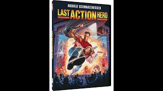 Opening to Last Action Hero DVD 2014