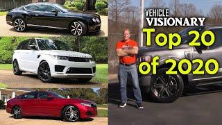 Best Car Review Videos Of 2020 - Vehicle Visionary