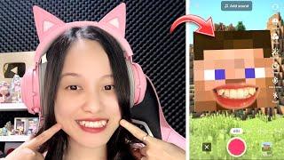 Main Minecraft di Tiktok Part 2 Minecraft Indonesia