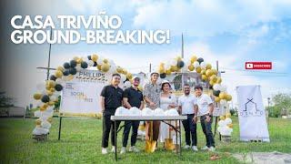 Our Dream Home FINALLY  #CasaTrivinoDreamHome  Juancho Trivino