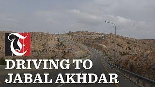 Driving to Jabal Akhdar? Here are some safety tips