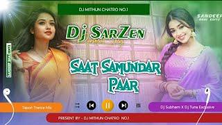 Jai Bhole Official - Saat Samundar  Tapori Ultra Vibration Mix  Dj Tuna #djsarzen