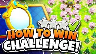 Easily 3 Star Mirror Clone Challenge Clash of Clans