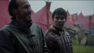Do you think theyre fucking? Bronn to Pod Game of Thrones S06E08