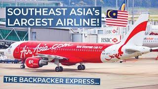 TRIPREPORT  Air Asia ECONOMY  Airbus A320  Kuala Lumpur - Singapore Changi