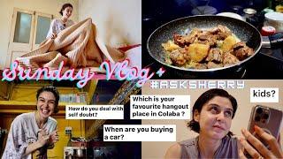 Sunday Vlog + #AskSherry  Kids Korea & Lots More