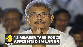 One country one law Sri Lankan president appoints task force led by Buddhist monk  WION News