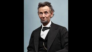 Abraham Lincoln On Current American Politics