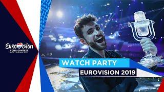 Eurovision Watch Party Eurovision Song Contest 2019