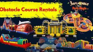 Bounce House & Party Rentals from Inflatable Party Magic LLC