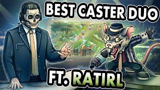 BEST CASTER DUO FT. RATIRL