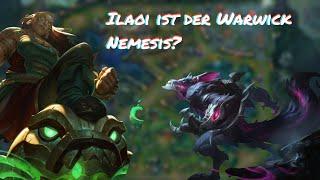 League of Legends Warwick Toplane I Ilaoi ist der Warwick Nemesis?