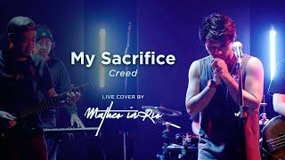My Sacrifice - Creed Live Cover by Matheo in Rio