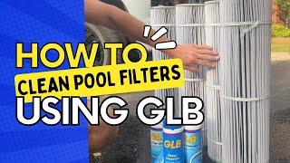 How to clean your Cartridge Pool Filters  Step by Step