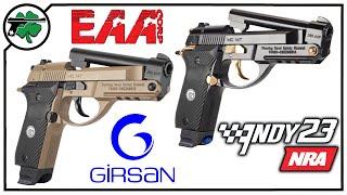 Is This Pistol The Solution For Some People Out There? Girsan MC14T Tip Up Barrel 380 ACP