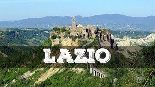 Top 10 what to see in Italy Lazio