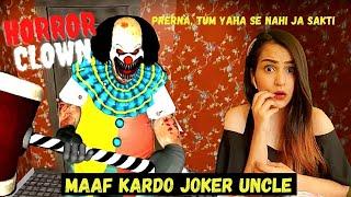 Horror Clown Pennywise Gameplay Hass Hass Ke Jaan Nikaal Di