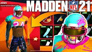 Madden 21 The Yard - Creating the GOAT Player