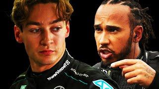 Mercedes Are IMPLODING F1 News