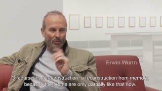 Berlinische Galerie Erwin Wurm. Bei Mutti 15.04.–22.08.2016