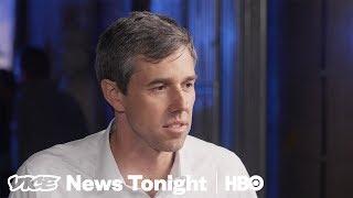 Beto ORourkes Fight To Take Down Ted Cruz HBO