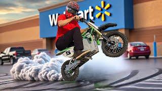 How To Build a Sleeper Walmart Dirt Bike 60+ MPH?