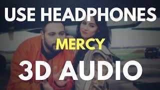 Mercy 3D AUDIO  Virtual 3D Audio