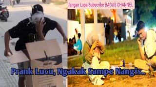 Video Lucu Viral #39 Prank Terlucu Ngakak Sampek Nangis