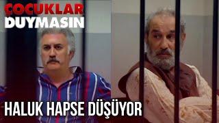 HALUK HAPSE GİRİYOR  ÇOÇUKLAR DUYMASIN 1.BÖLÜM FOX