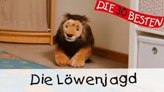  Die Löwenjagd - Singen Tanzen und Bewegen  Kinderlieder