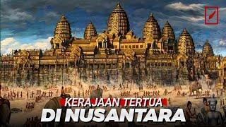 Inilah Kerajaan Tertua di Nusantara Mana Yang Paling Tua ⁉️