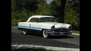 1956 Packard Caribbean