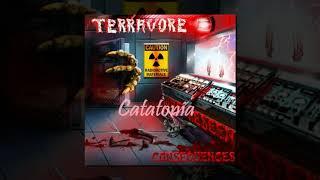 Terravore - Catatonia Official Audio ©2017 Thrash Metal