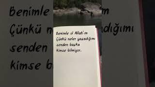 Allahım #music #musica #song #love #cover #özlüsözler #edebiyat #ozler #aşk #ozser