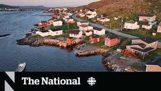 Fogo Island without a doctor for first time in 200 years