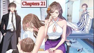 I cultivated to become a god in the city chapter 21 English Sub
