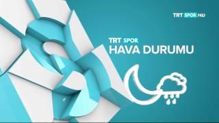 TRT Spor - Hava Durumu Jeneriği 2015 HD