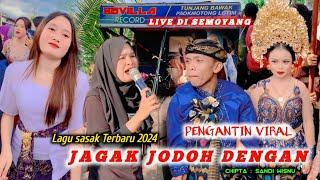 PENGANTIN LOMBOK VIRAL •• JAGAK JODOH DENGAN 