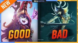 The Difference Between GOOD and BAD Supports in Season 12
