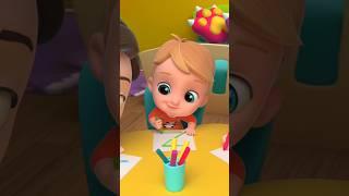 Alphabets Song #shorts #nurseryrhymes #kidssong #babybigcheese #cartoonvideos #preschool