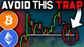 BITCOIN WARNING SIGNAL Dont Be FOOLED Bitcoin News Today & Ethereum Price Prediction