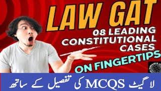LEADING CONSTITUTIONAL CASES ON FINGERTIPS I 31 March 2024