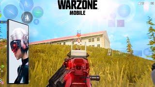 Best Red Magic 9 Pro Gameplay WARZONE MOBILE